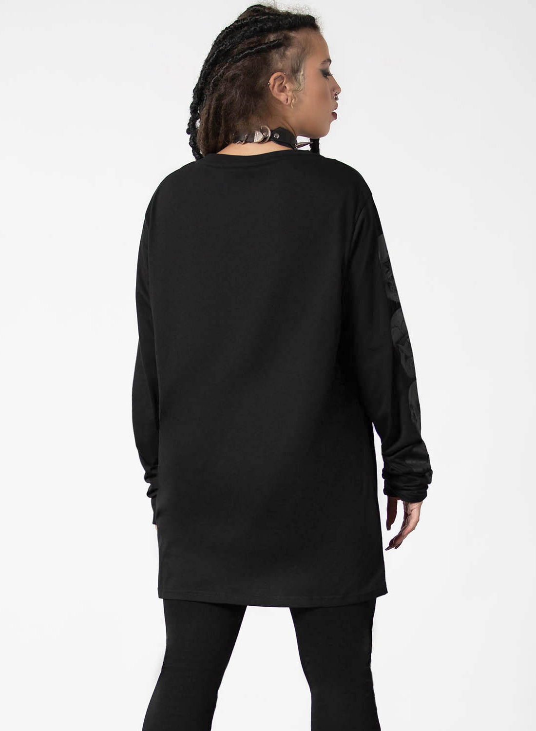 Killstar Dark Forces long Sleeve - Bild 3