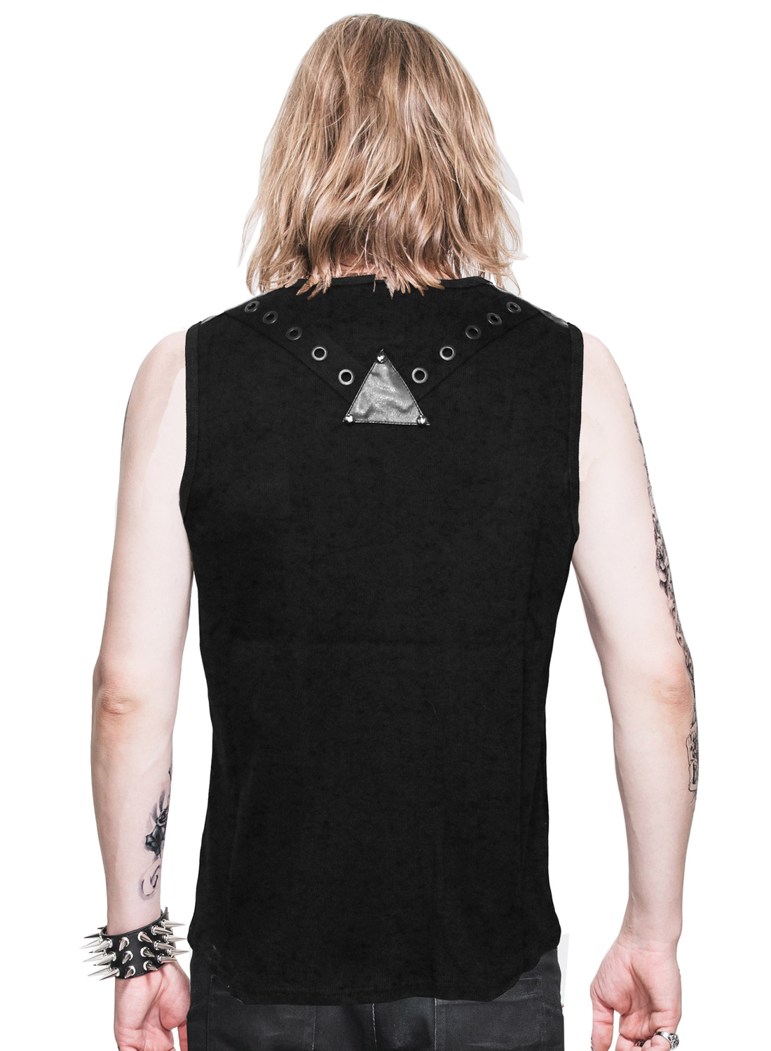 Xaviar Tank Black - Bild 2