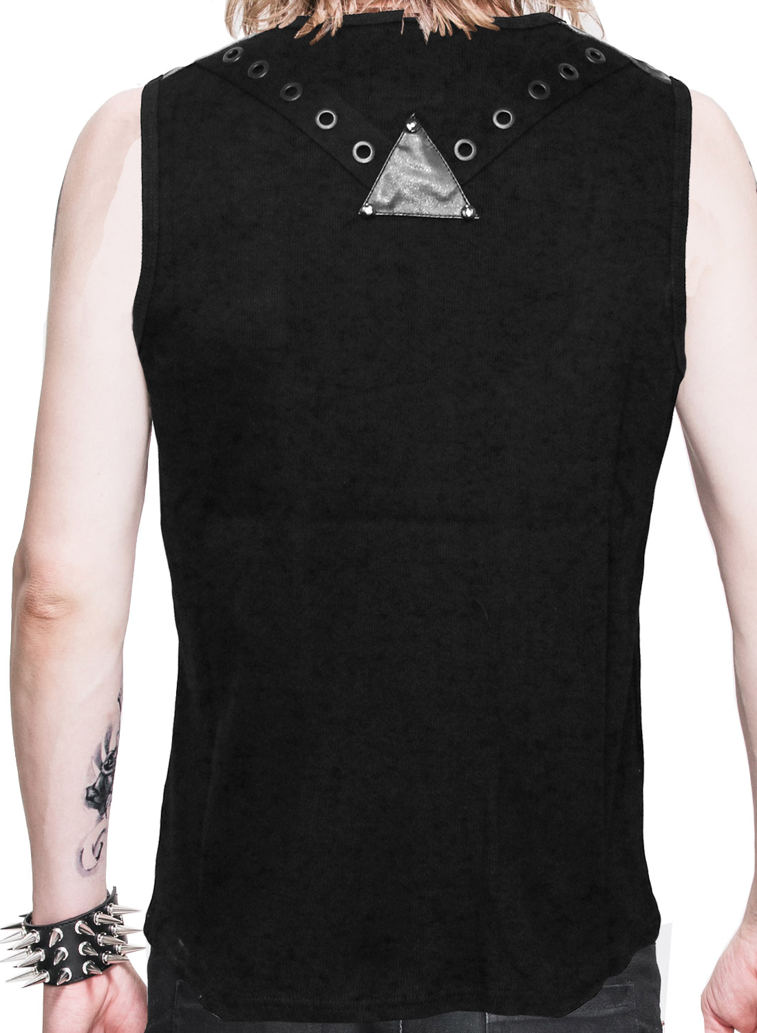 Xaviar Tank Black - Bild 3