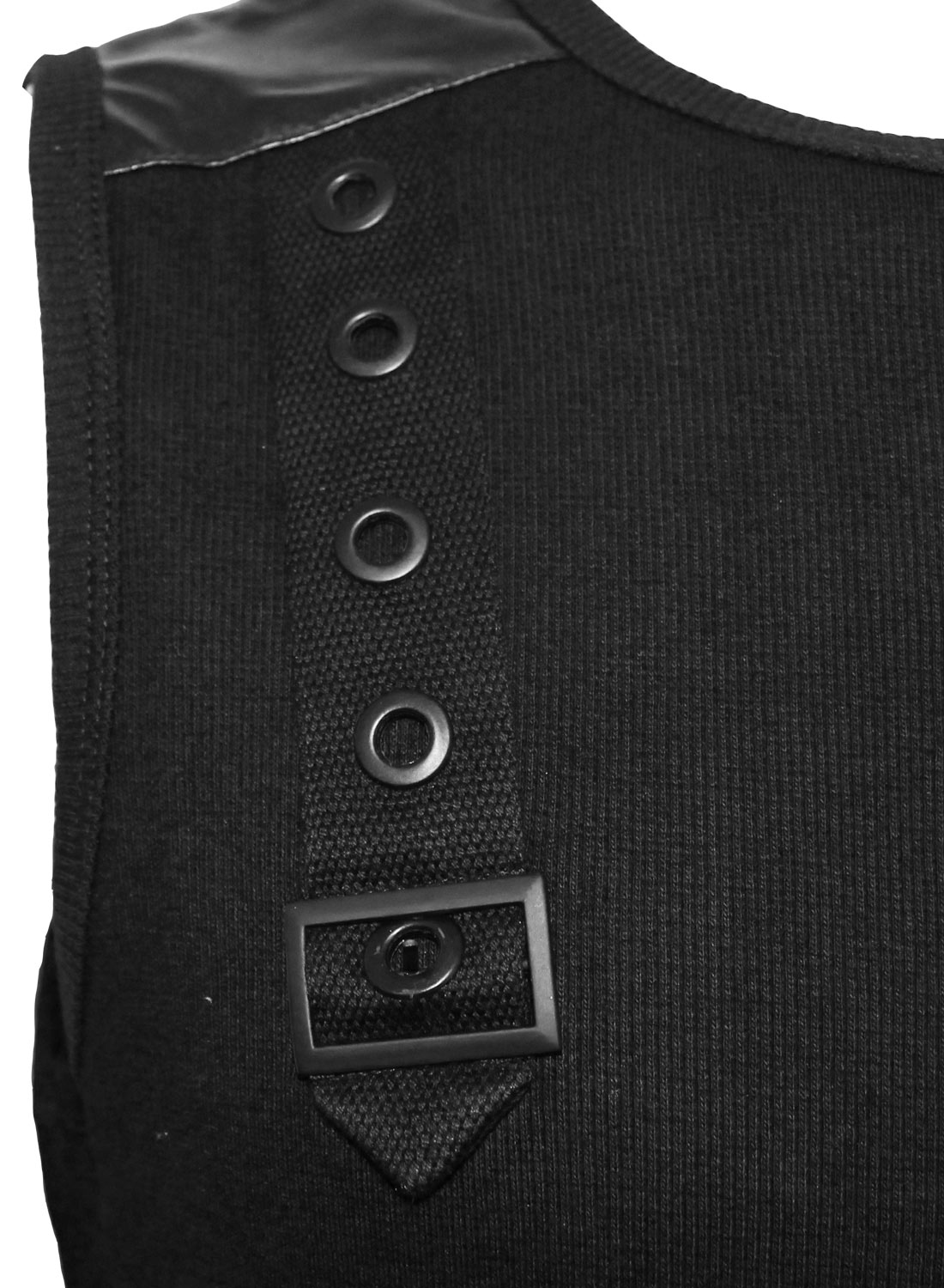 Xaviar Tank Black - Bild 4