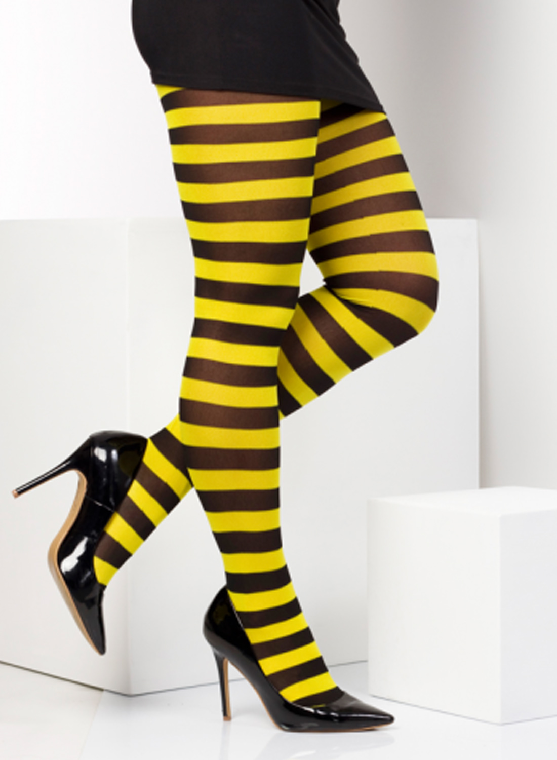 Twickers Yellow Tights