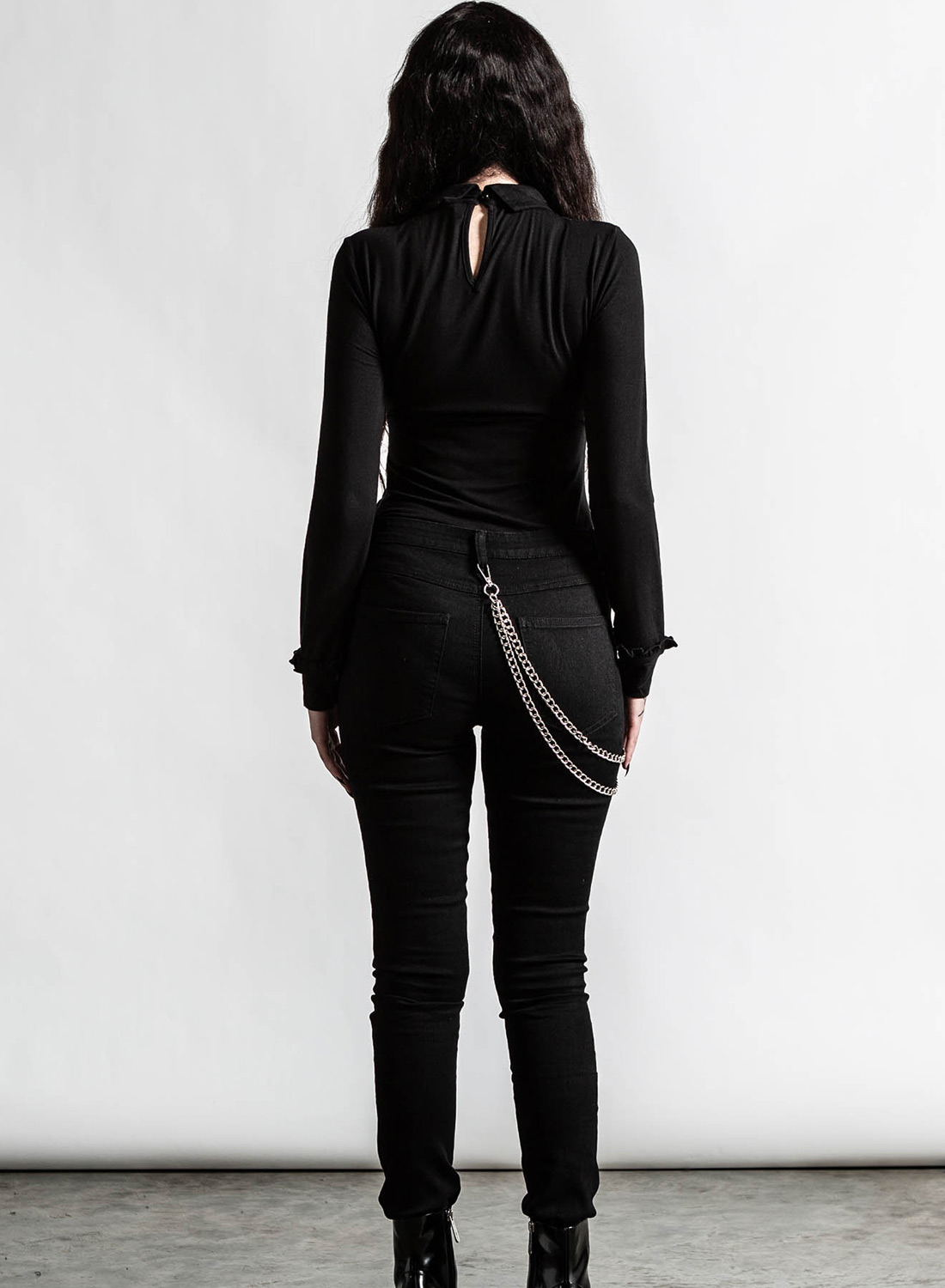 Killstar R.I.P. slash jeans - Bild 2