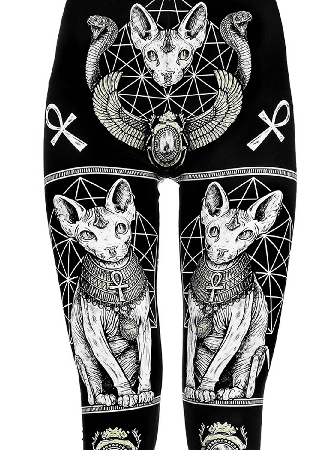 Restyle Sphynx Leggings