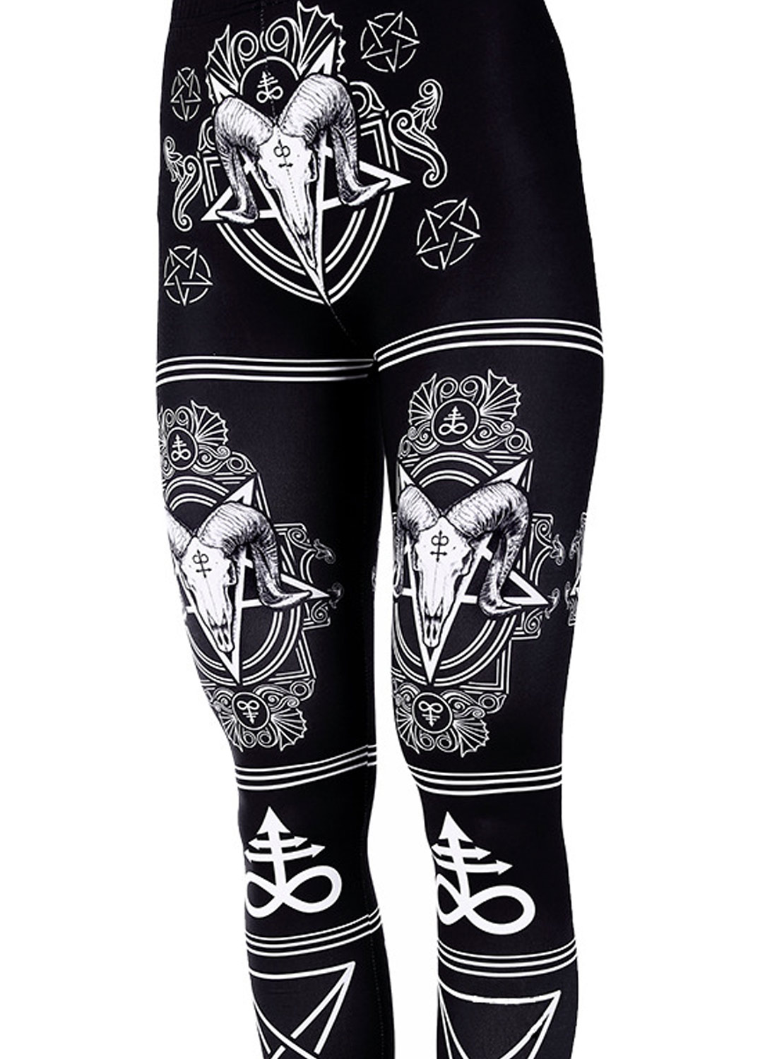 Restyle Leviatan Leggings