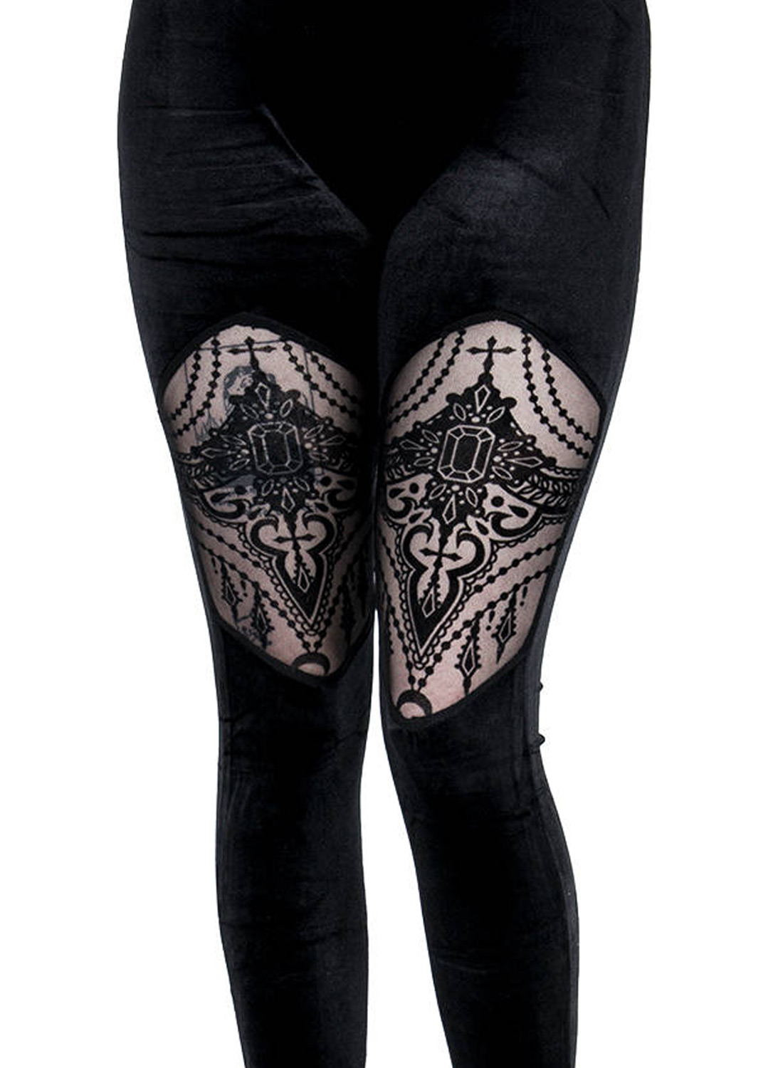 Restyle Beaded leggings - Bild 2