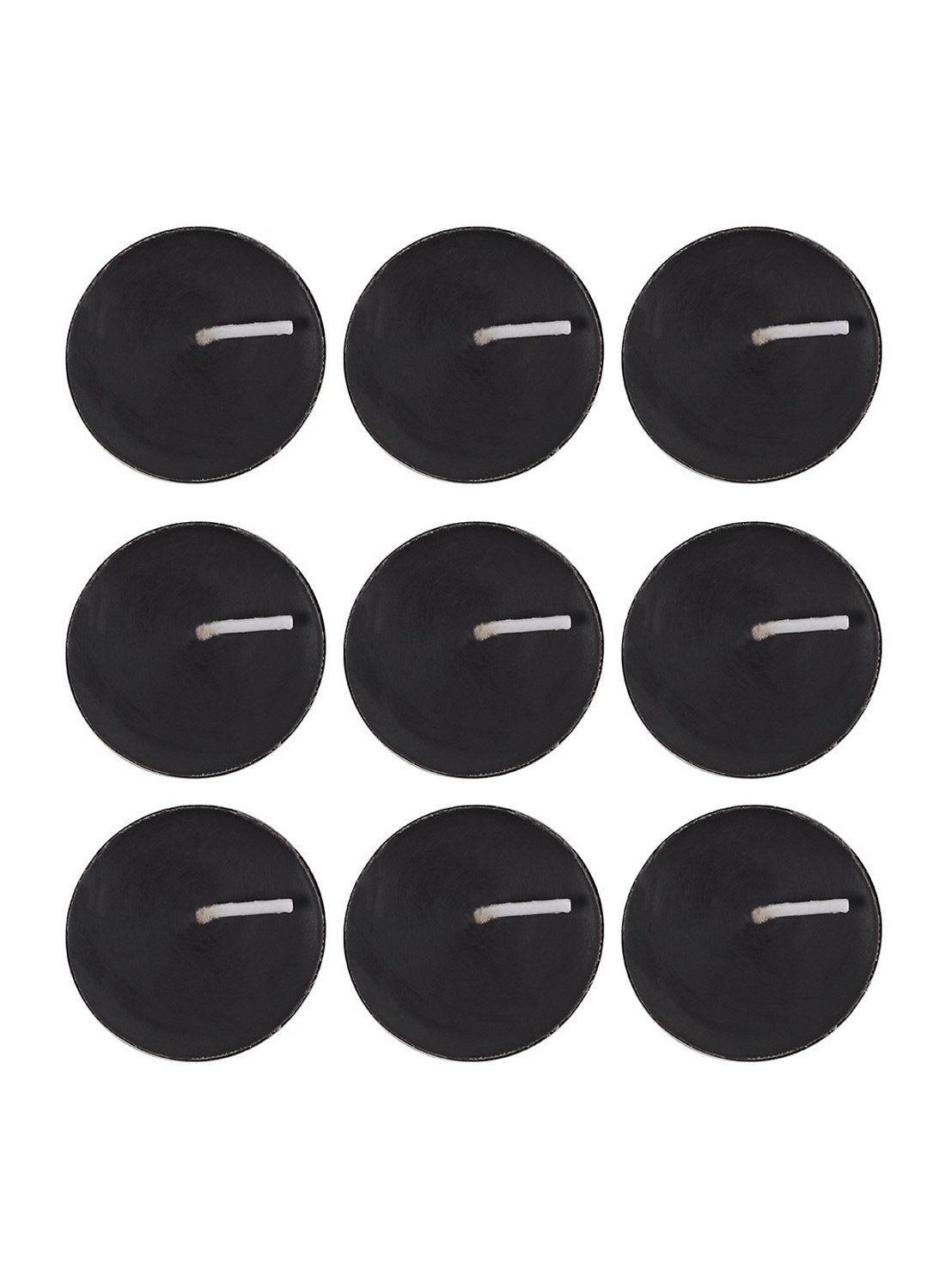 Opium Scented Black Tealights