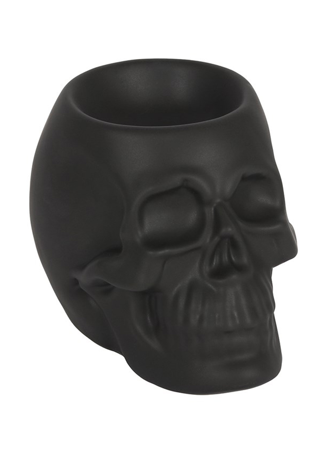 Black Skull Oil Burner - Bild 2