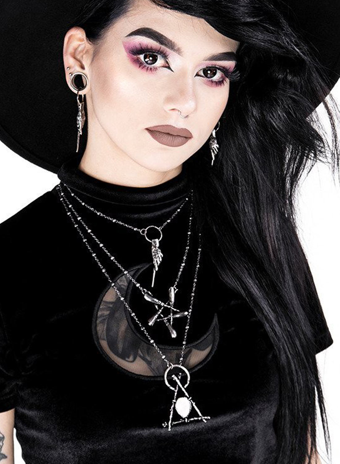 Branch Delta Necklace