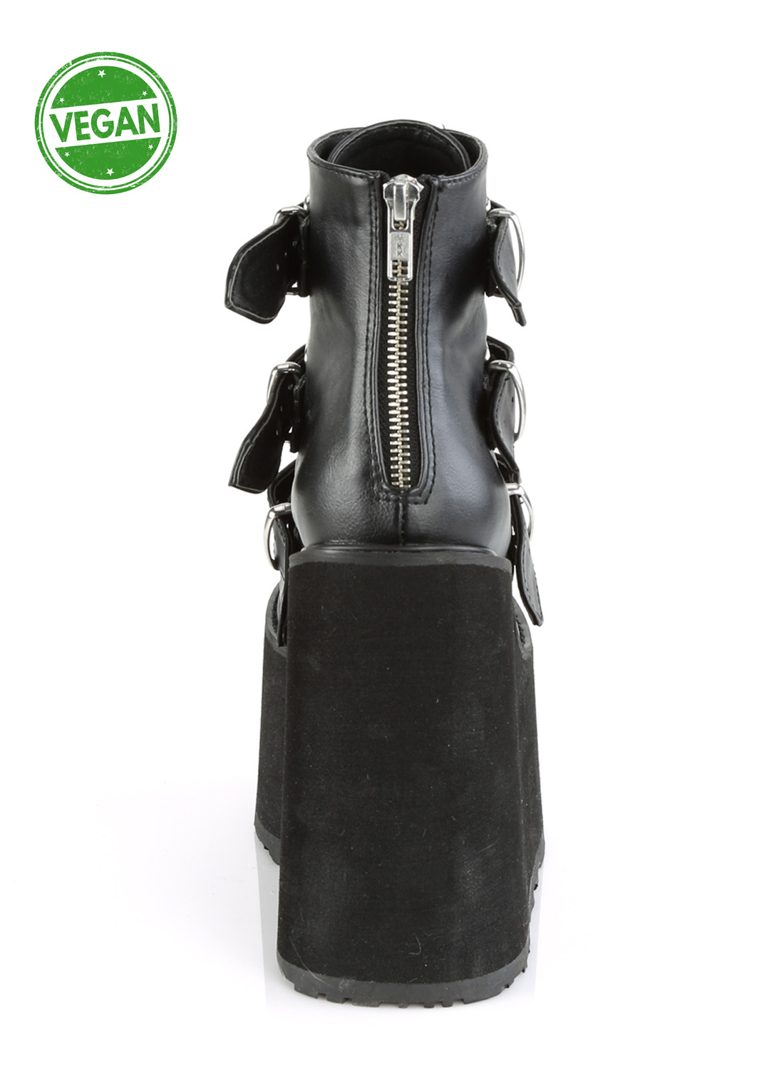 Demonia Swing-105 PU Black - Bild 3