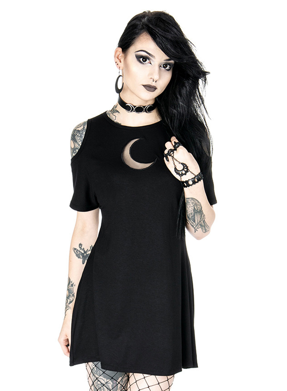 Crescent Moon Dress - Bild 2