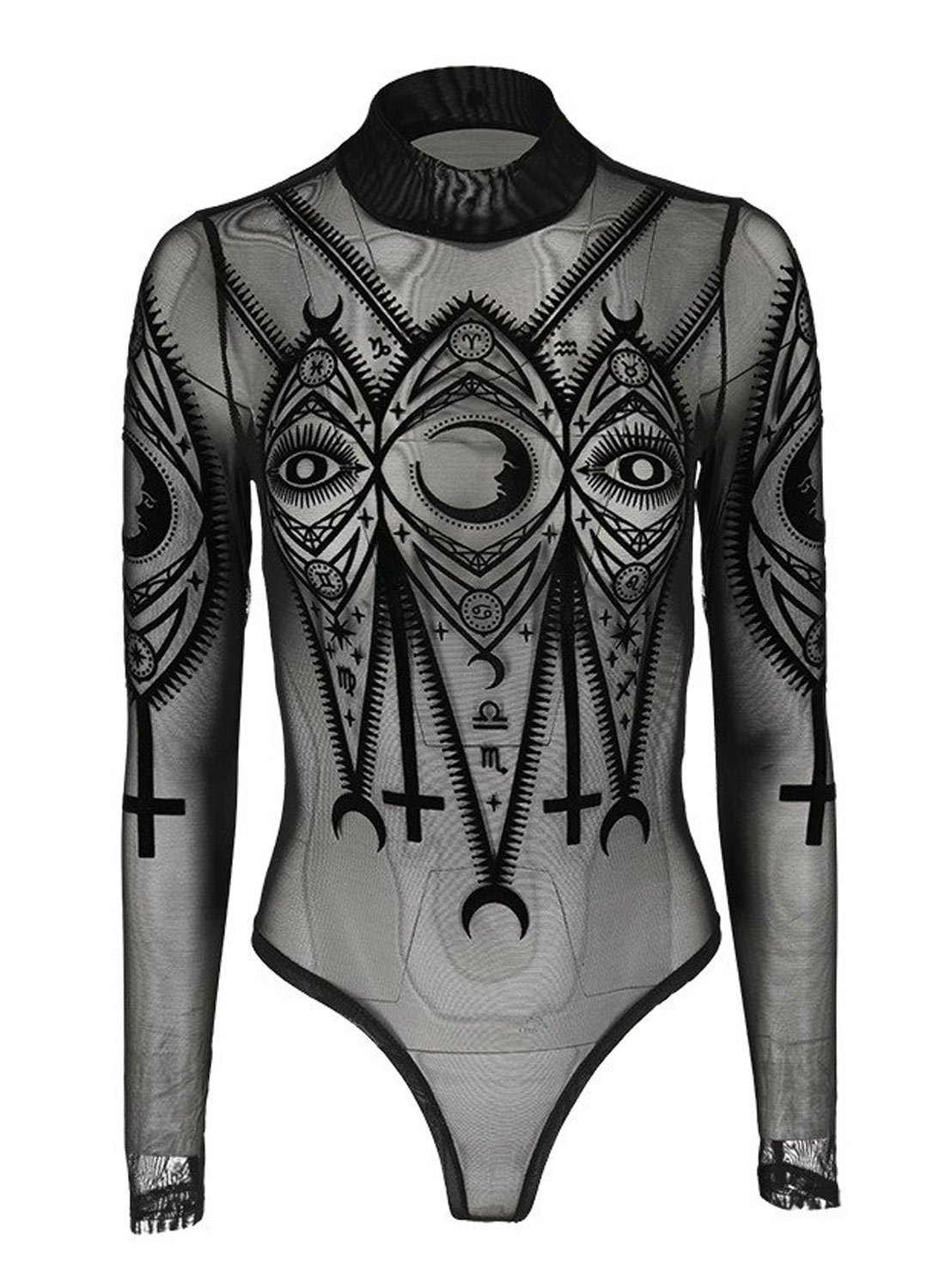 Fortune Teller Bodysuit - Bild 2
