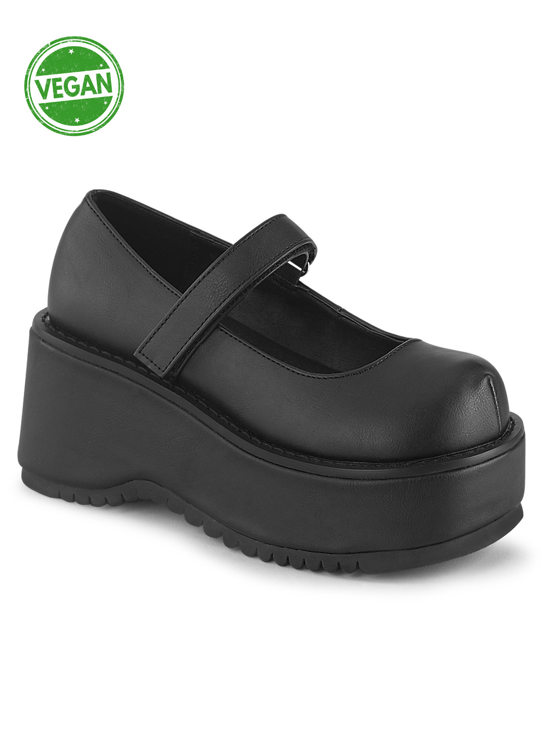 Demonia Dollie-01 Black