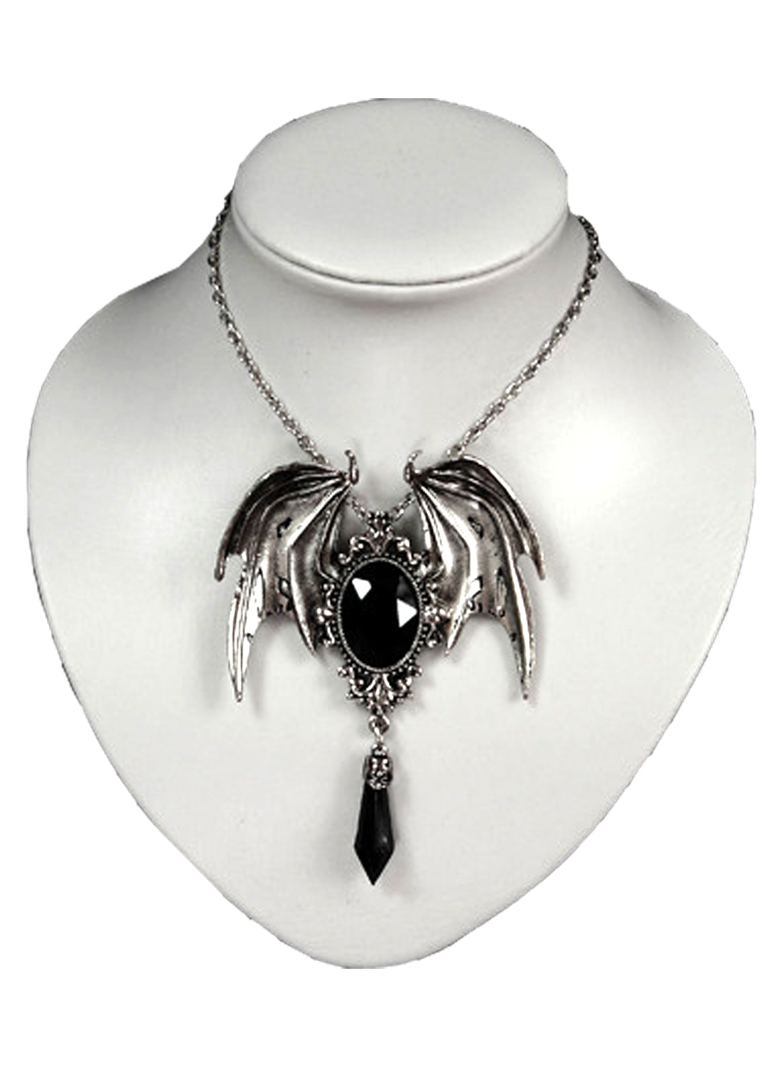 Della Morte Cyan Necklace