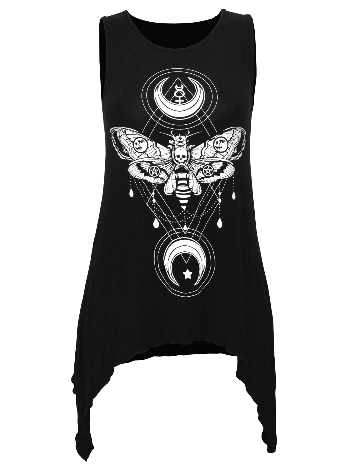 Papillon Tank Top