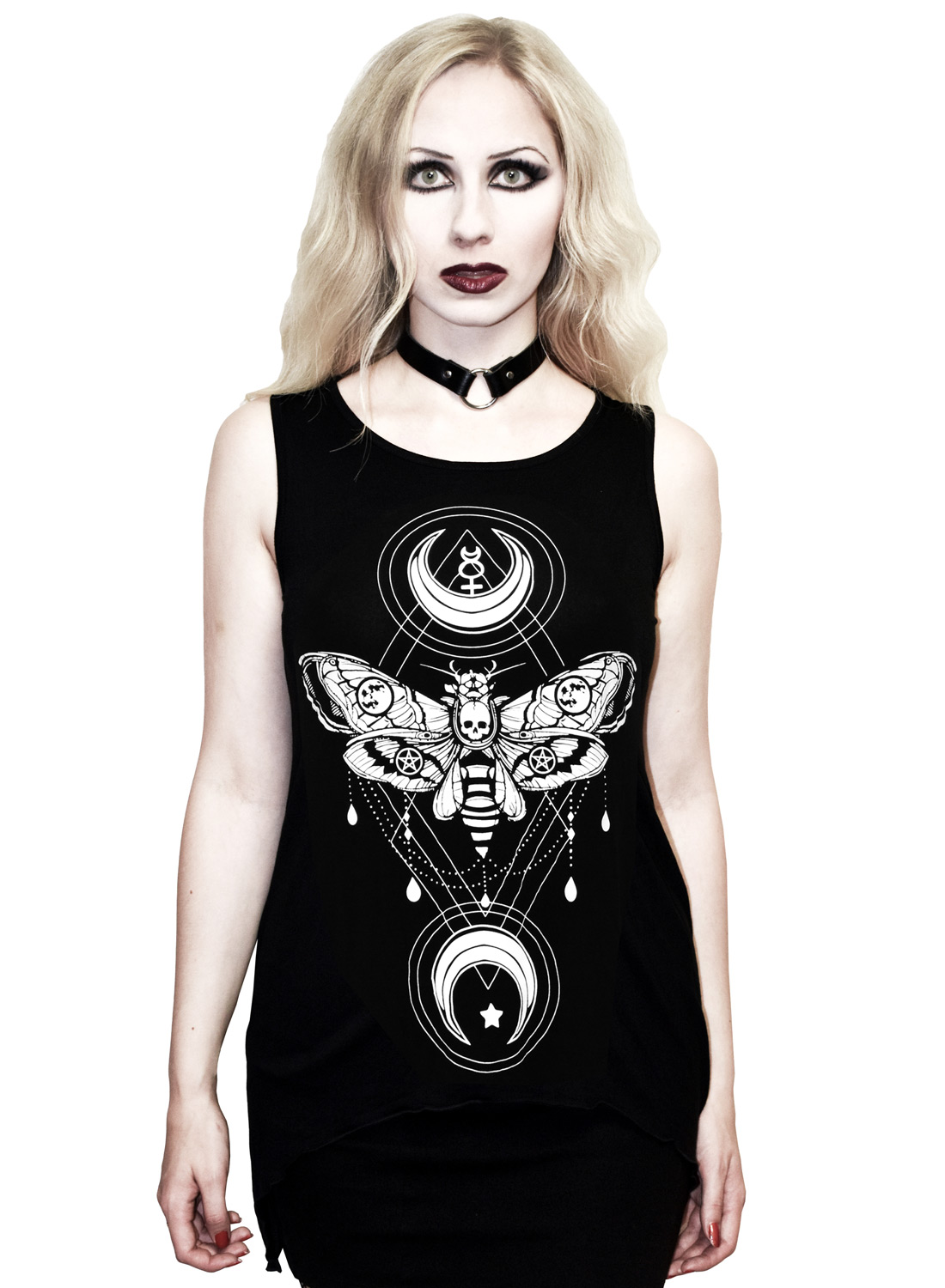 Papillon Tank Top