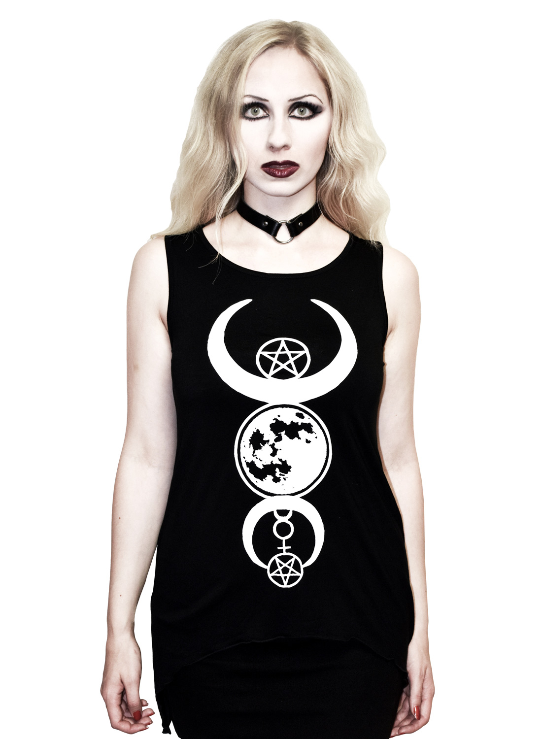 Dark Moon Top