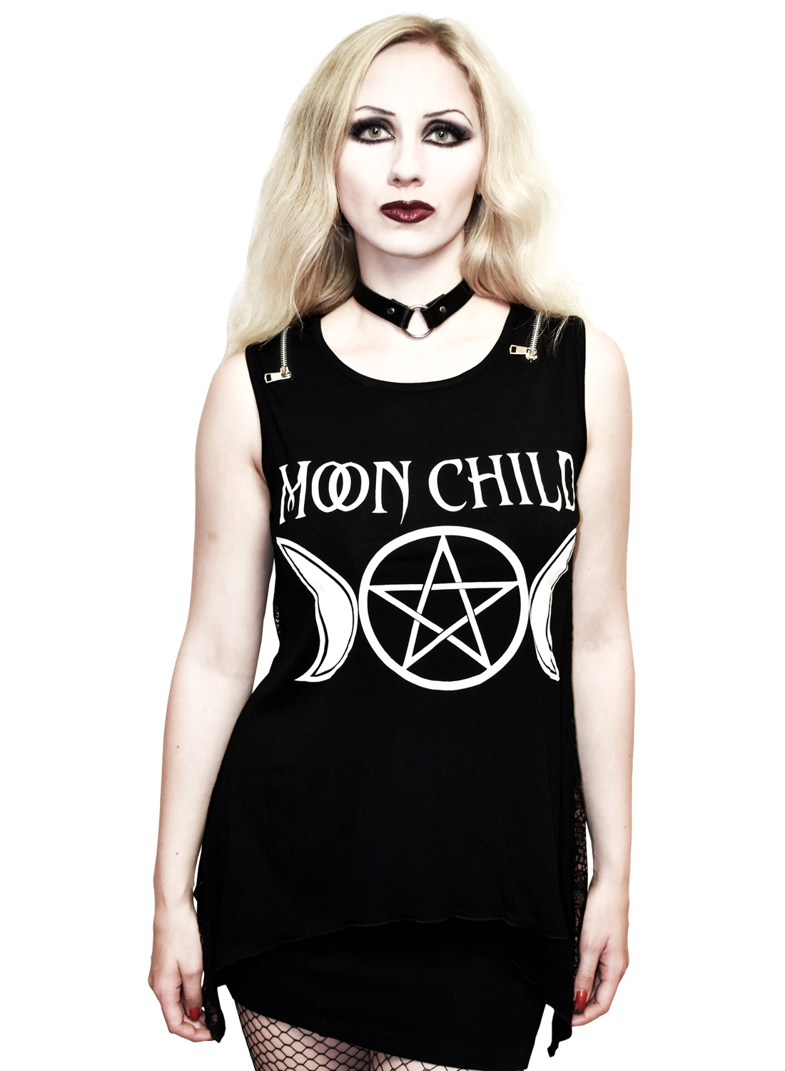 Moon Child Tank Top