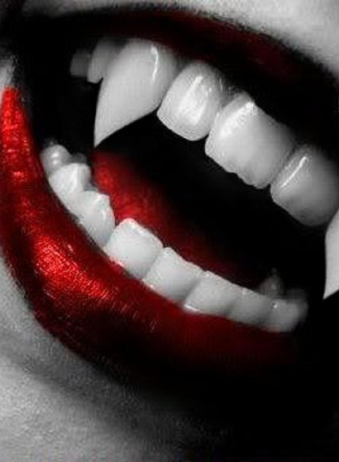 Vampire Fangs