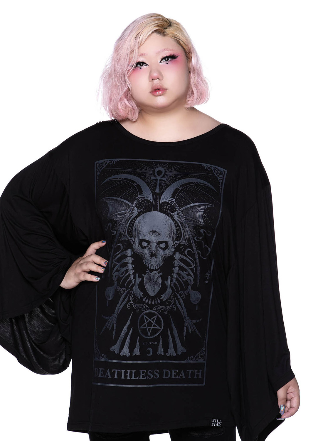 Deathless Kimono Tonic