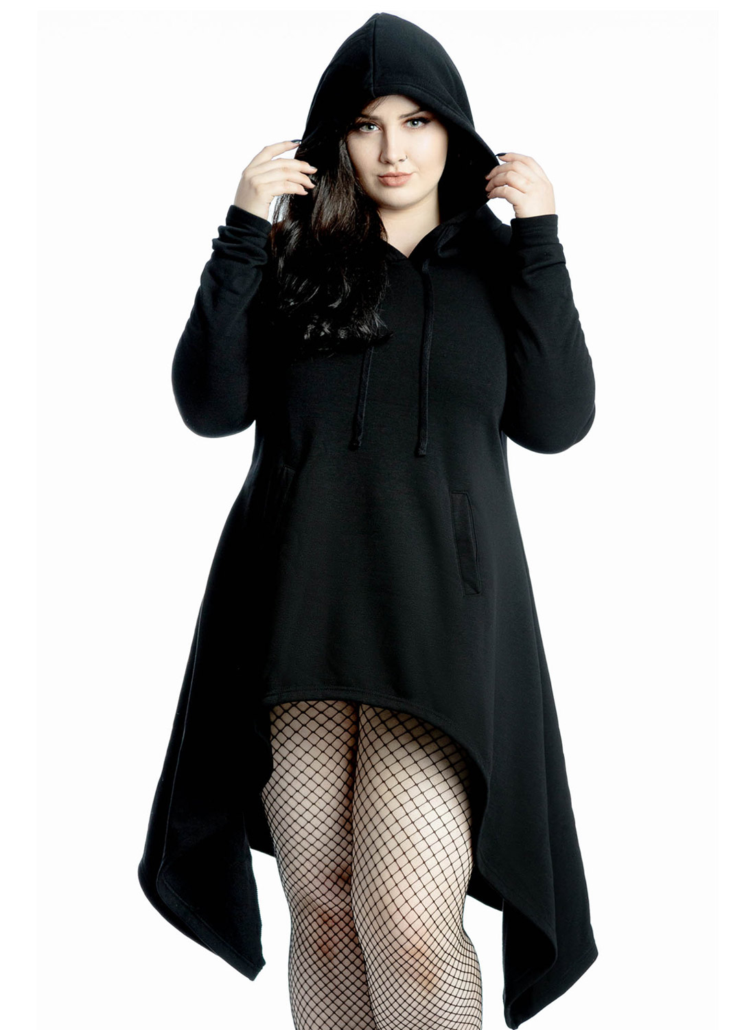 Killstar Dungeoness hoodie - Bild 2