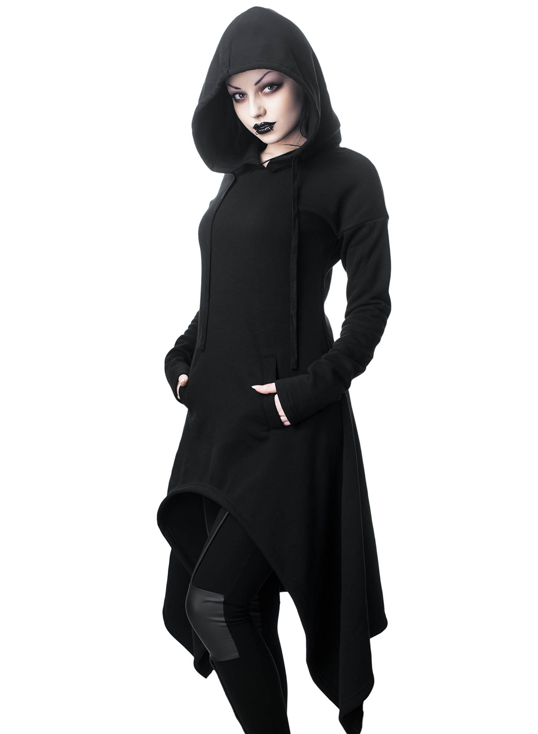 Killstar Dungeoness hoodie - Bild 3
