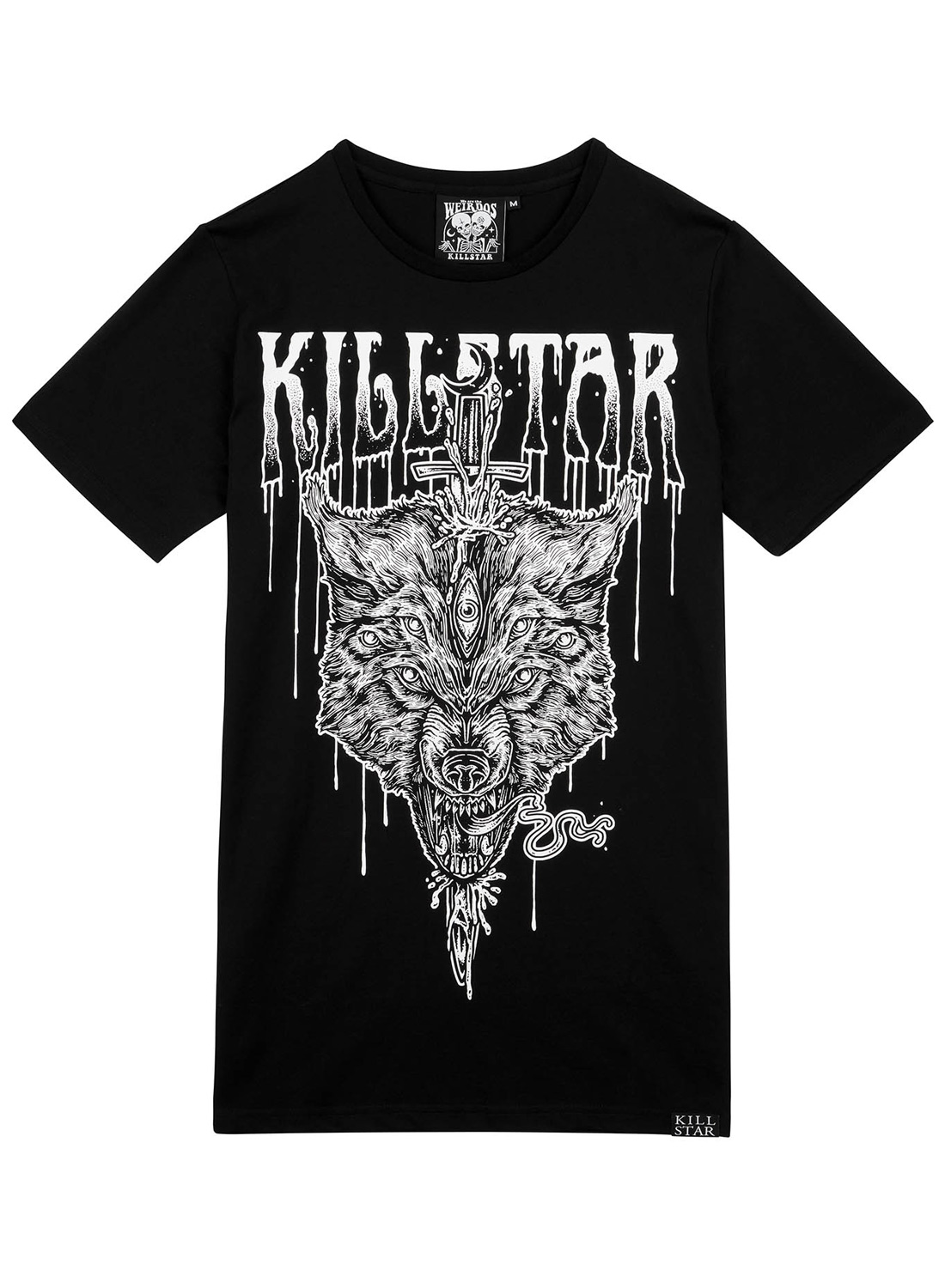 Wolf Sword T-Shirt - Bild 3