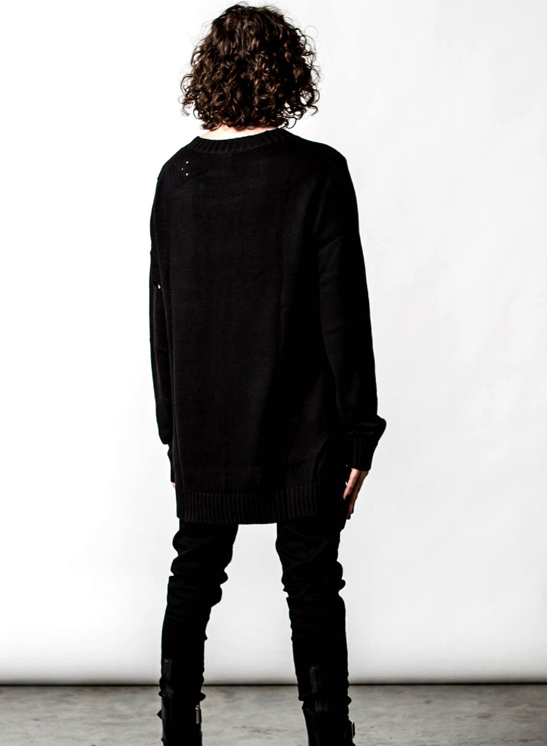 Killstar Unholy Knit Sweater - Bild 3