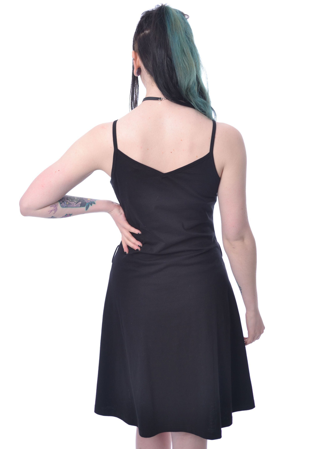 Wilder Dress Black