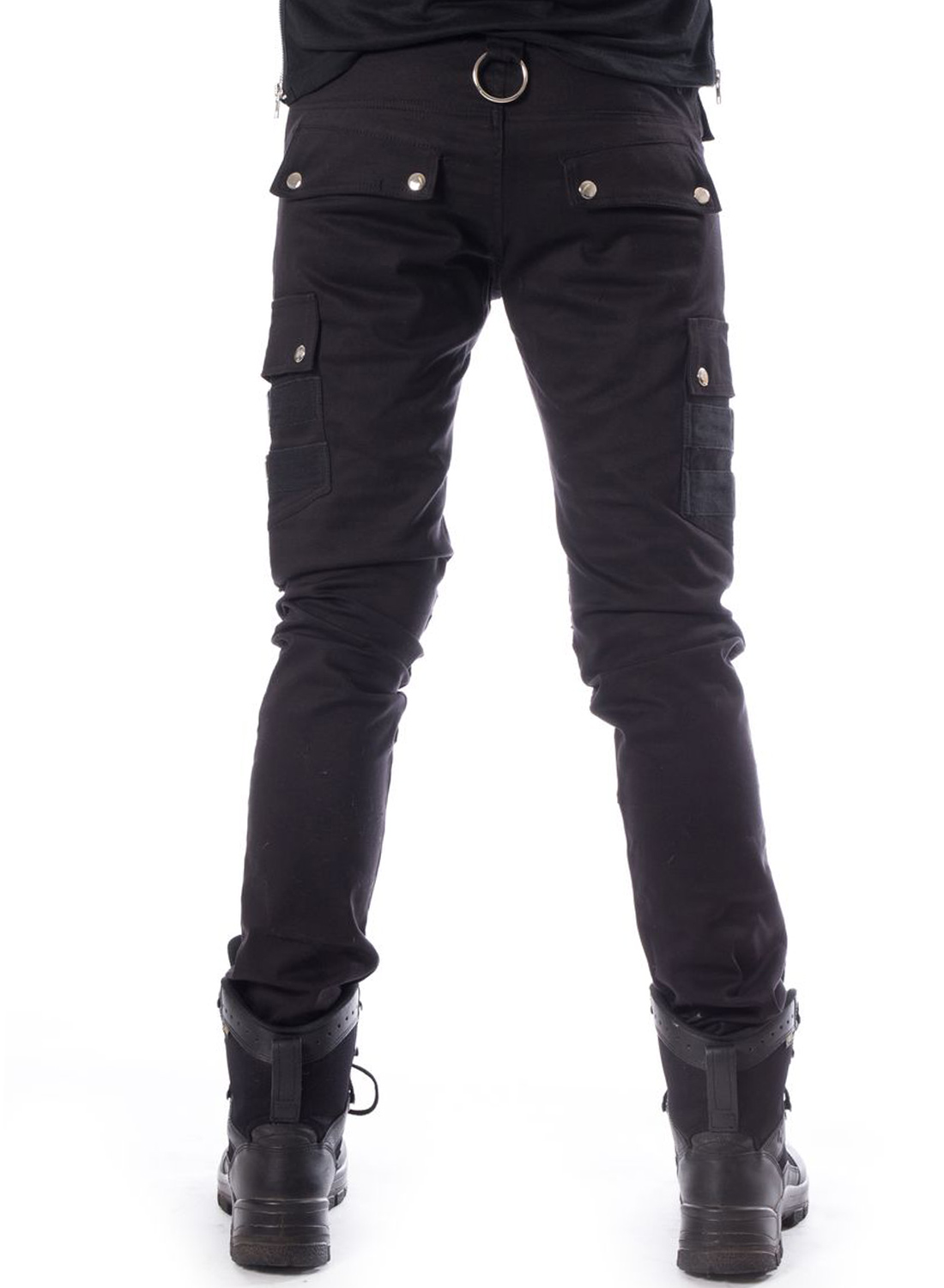 Anders Pants Black