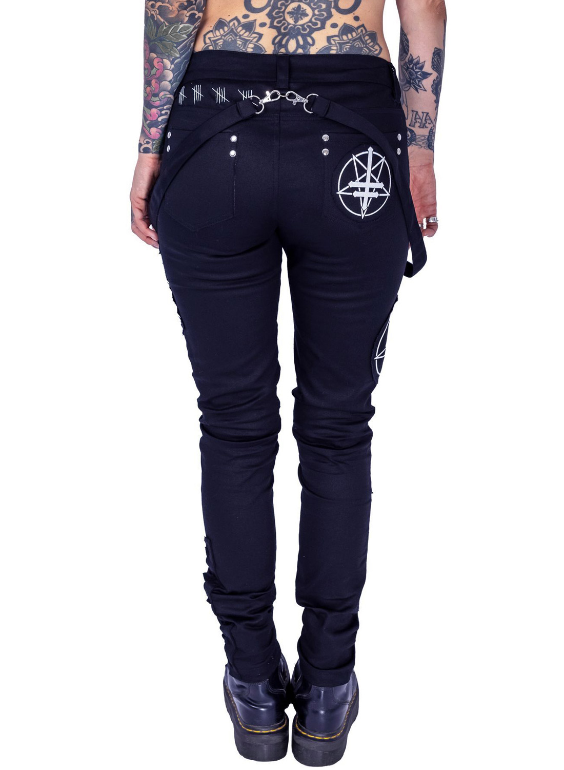 Hartless Bruja Pants - Bild 2