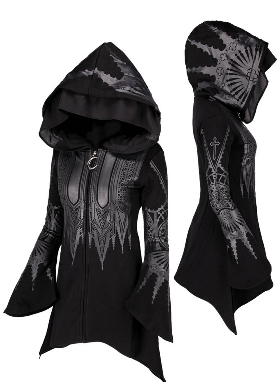 Restyle Cathedral Hoodie