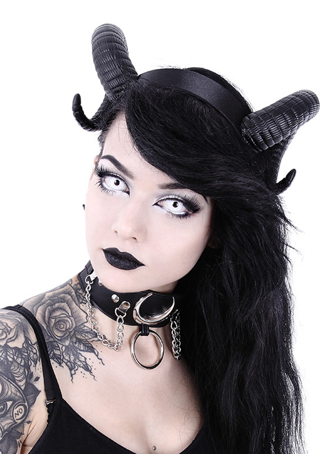 Restyle Sinister Headband - Bild 2