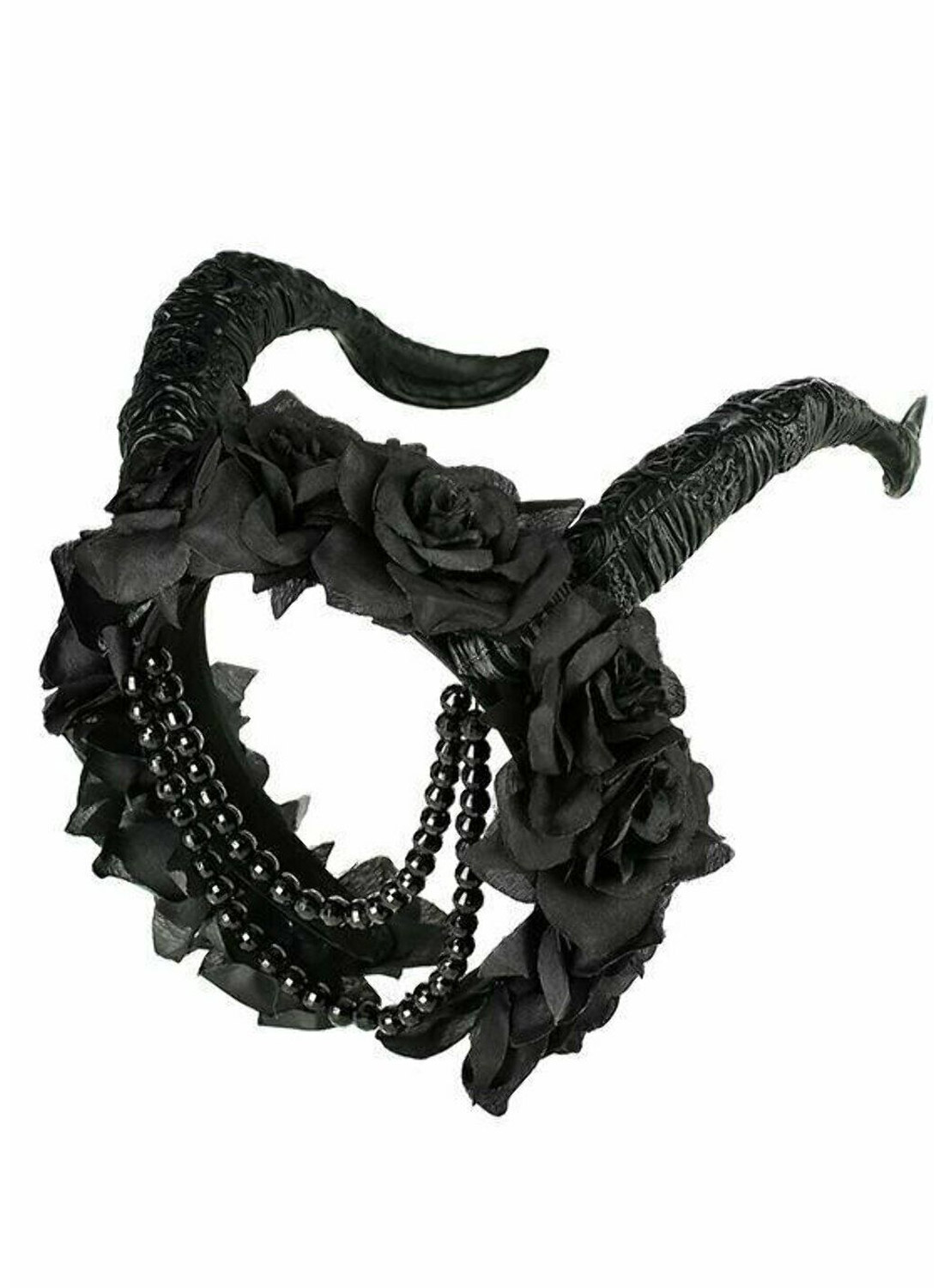 Tiefling Rose Crown - Bild 2