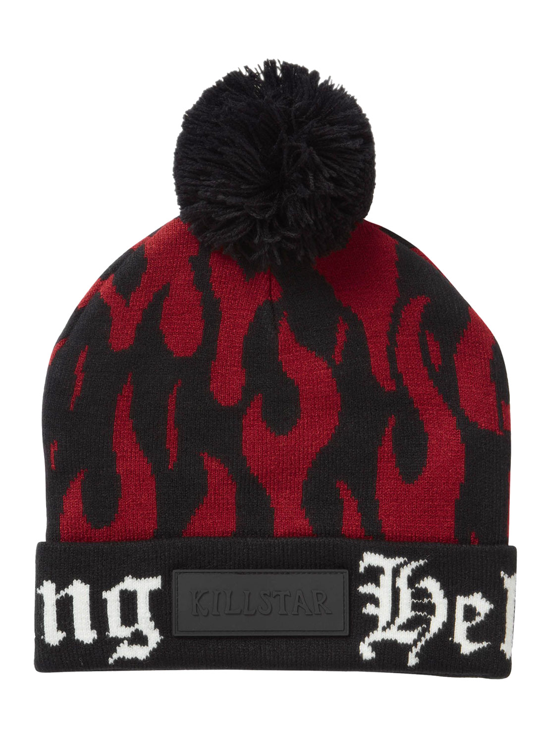 Hell Was Boring Beanie