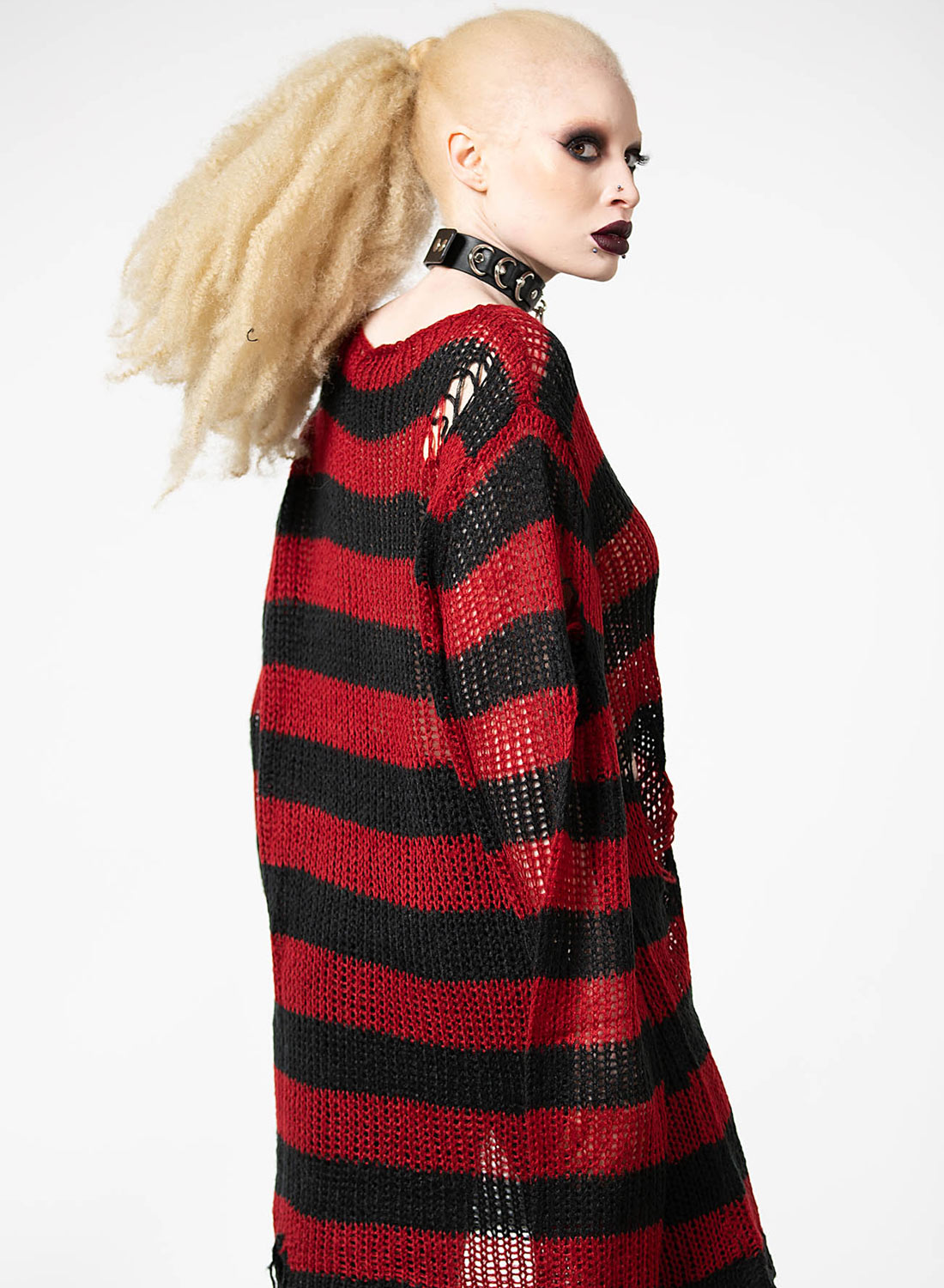 Total Horror Knit Sweater - Bild 2