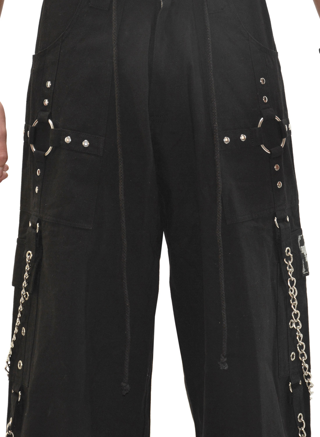 Riot Trousers Black - Bild 9