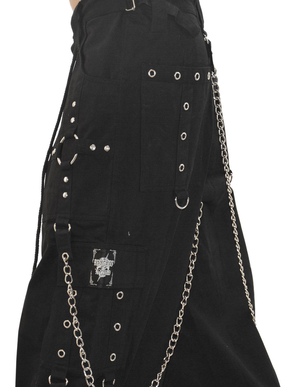 Riot Trousers Black - Bild 8