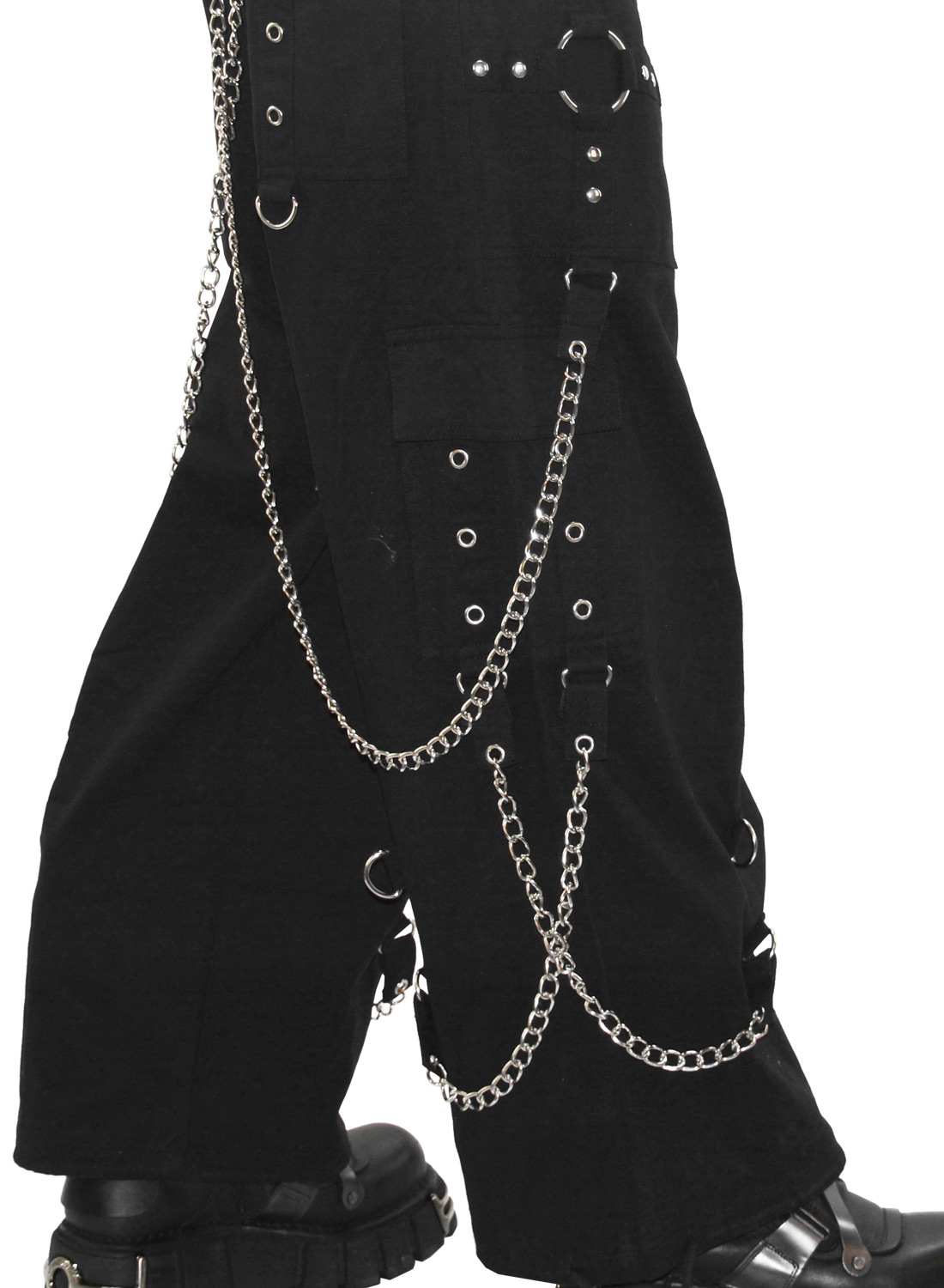 Riot Trousers Black - Bild 4