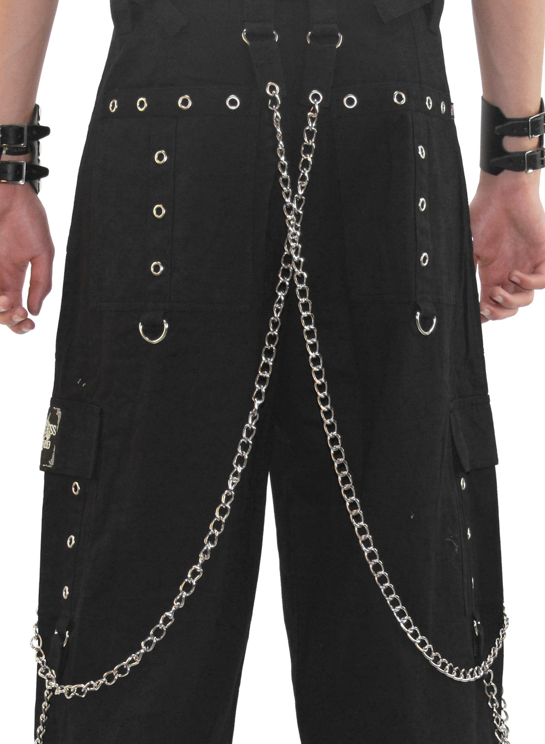 Riot Trousers Black - Bild 2