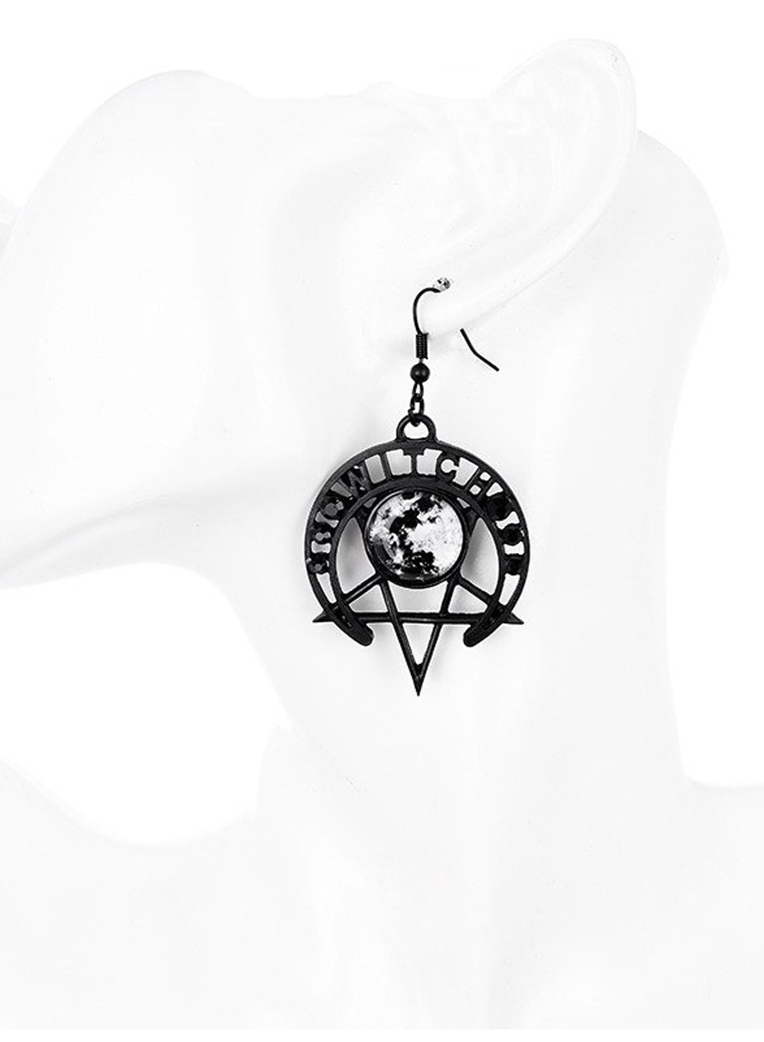 Witch Moon Earrings
