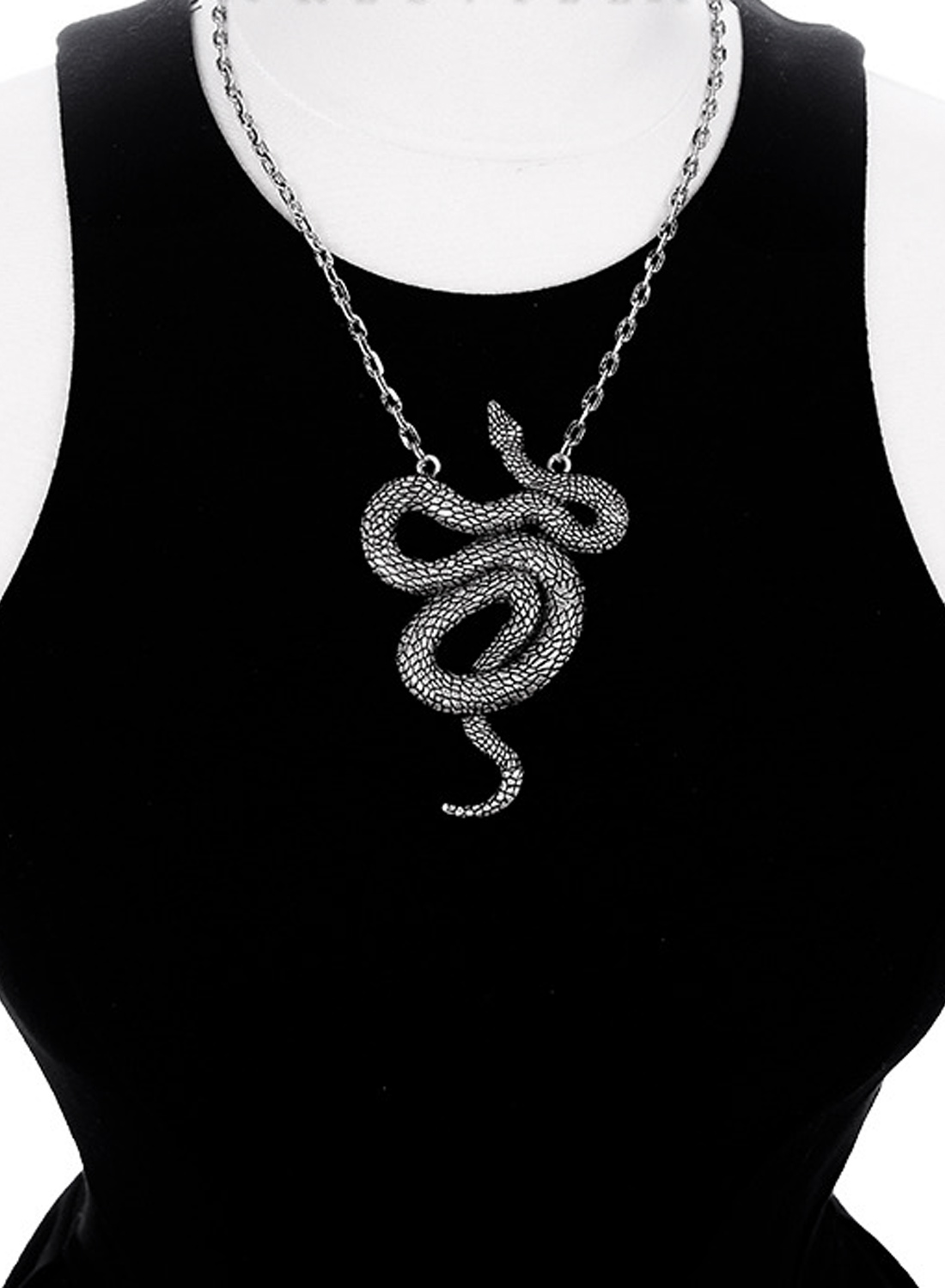 Snak Necklace