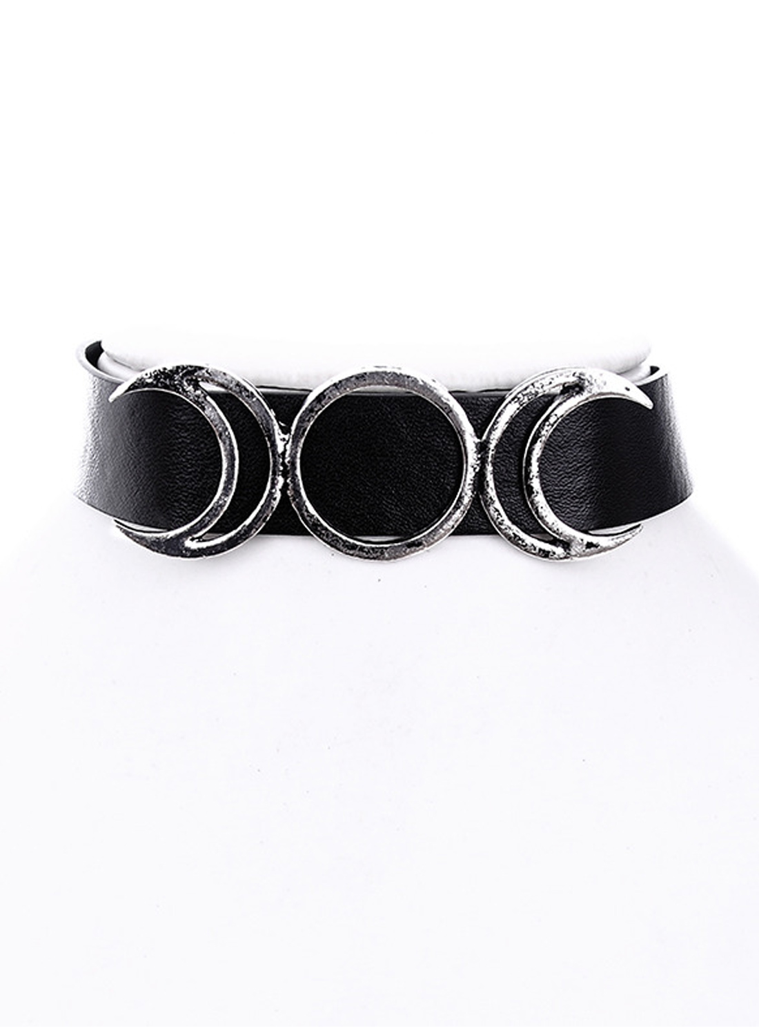 Triple Goddess Collar Choker