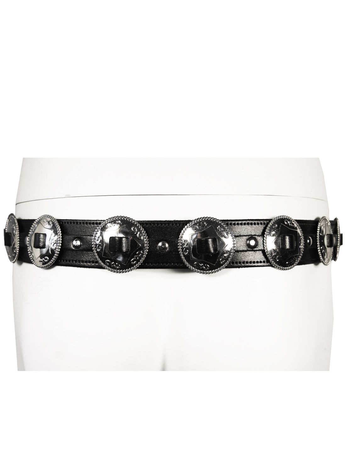 Concho 38mm Studbelt
