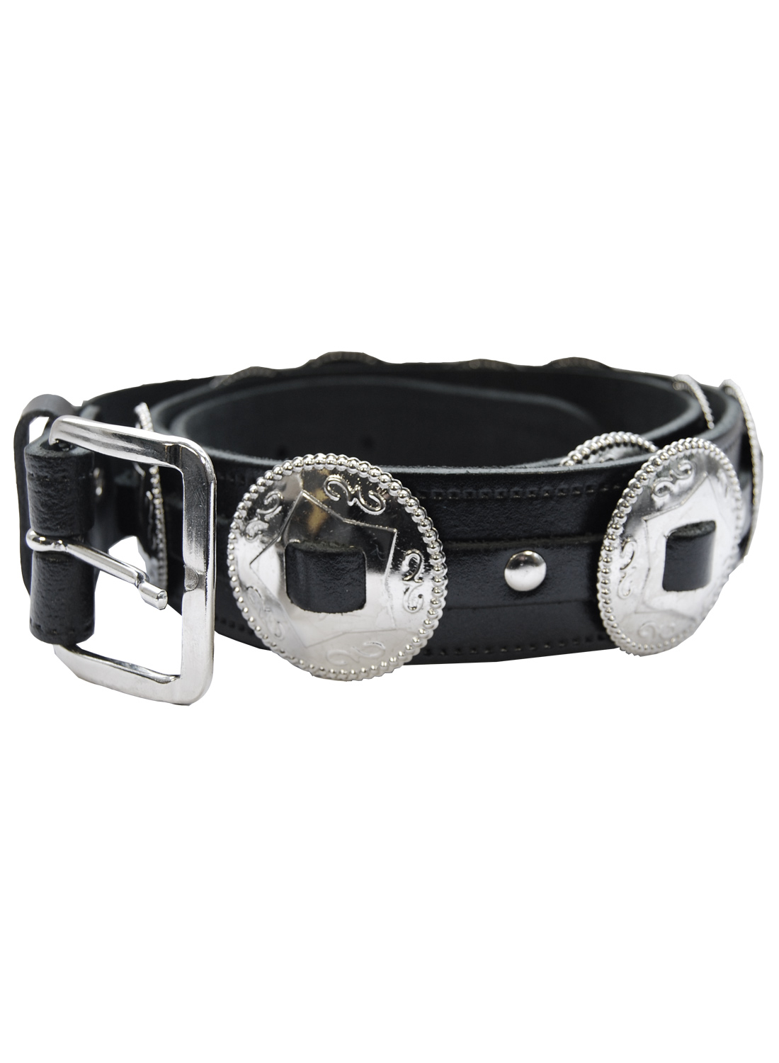 Concho 38mm Studbelt