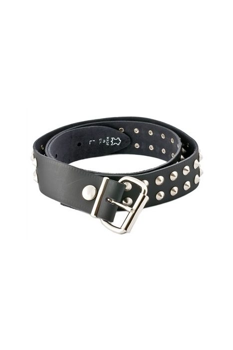 2 Row Cone Studbelt - Bild 3