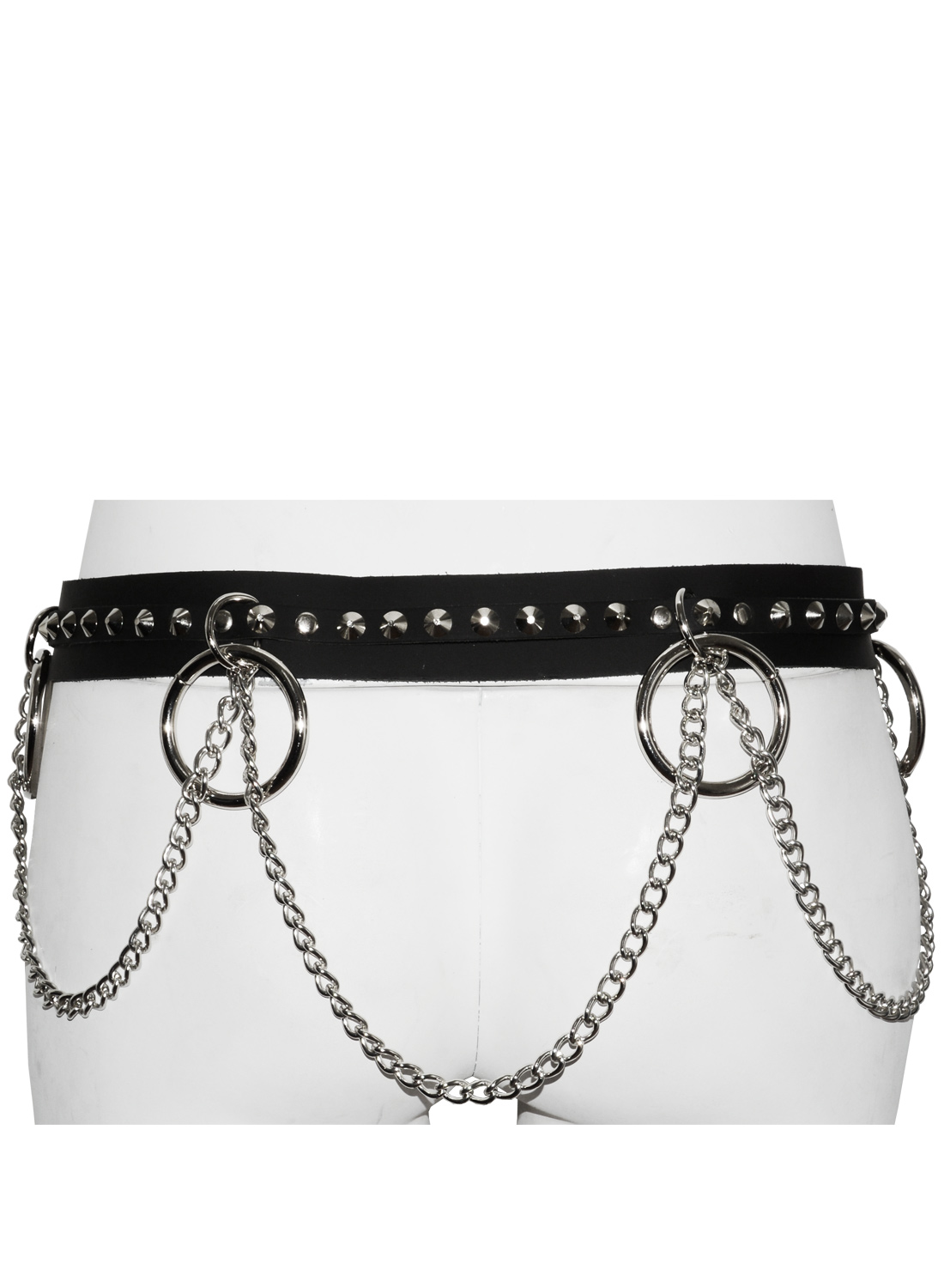 Sid Belt Con+Rings+Kedjor