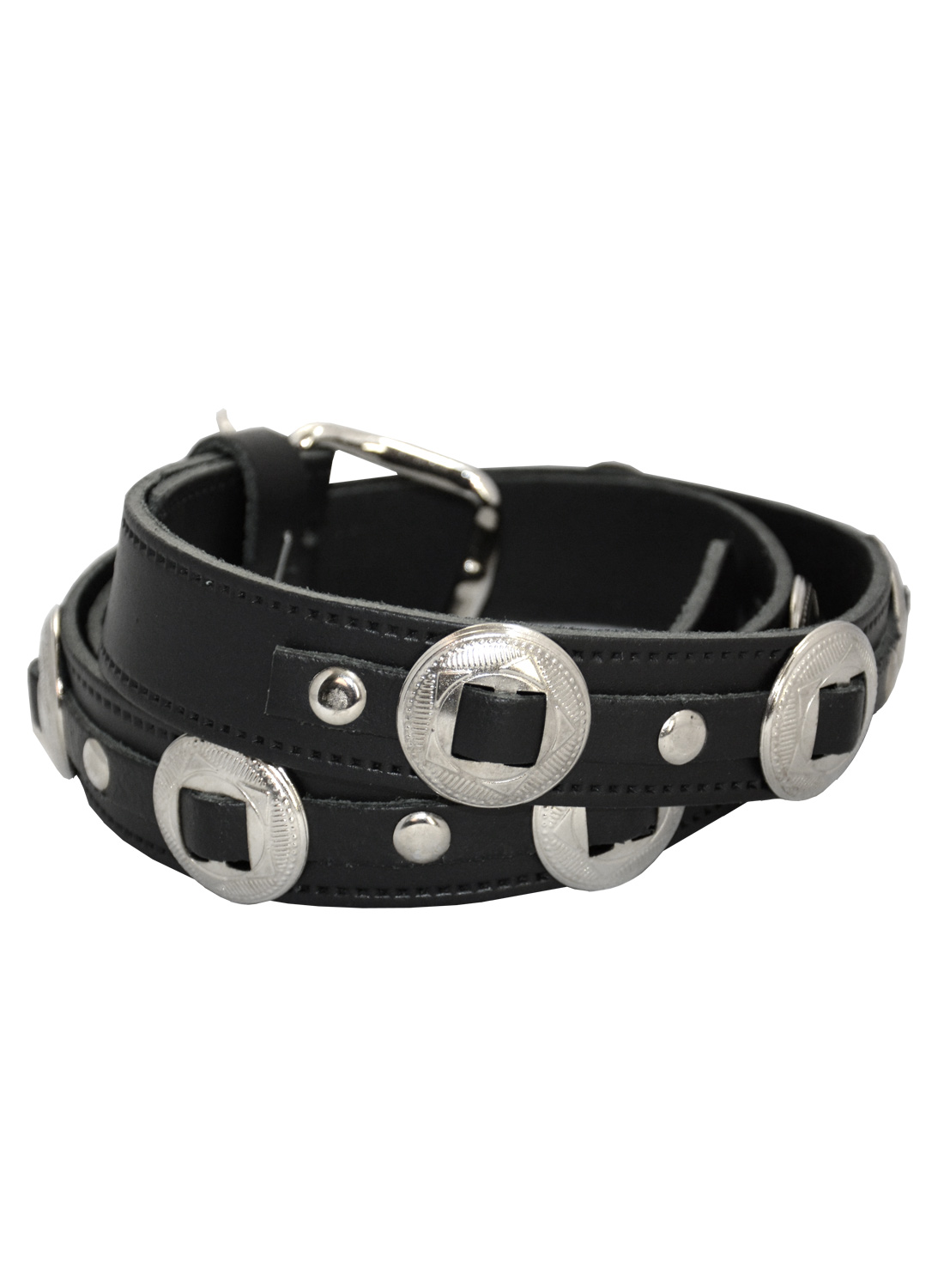 Concho 25mm Studbelt