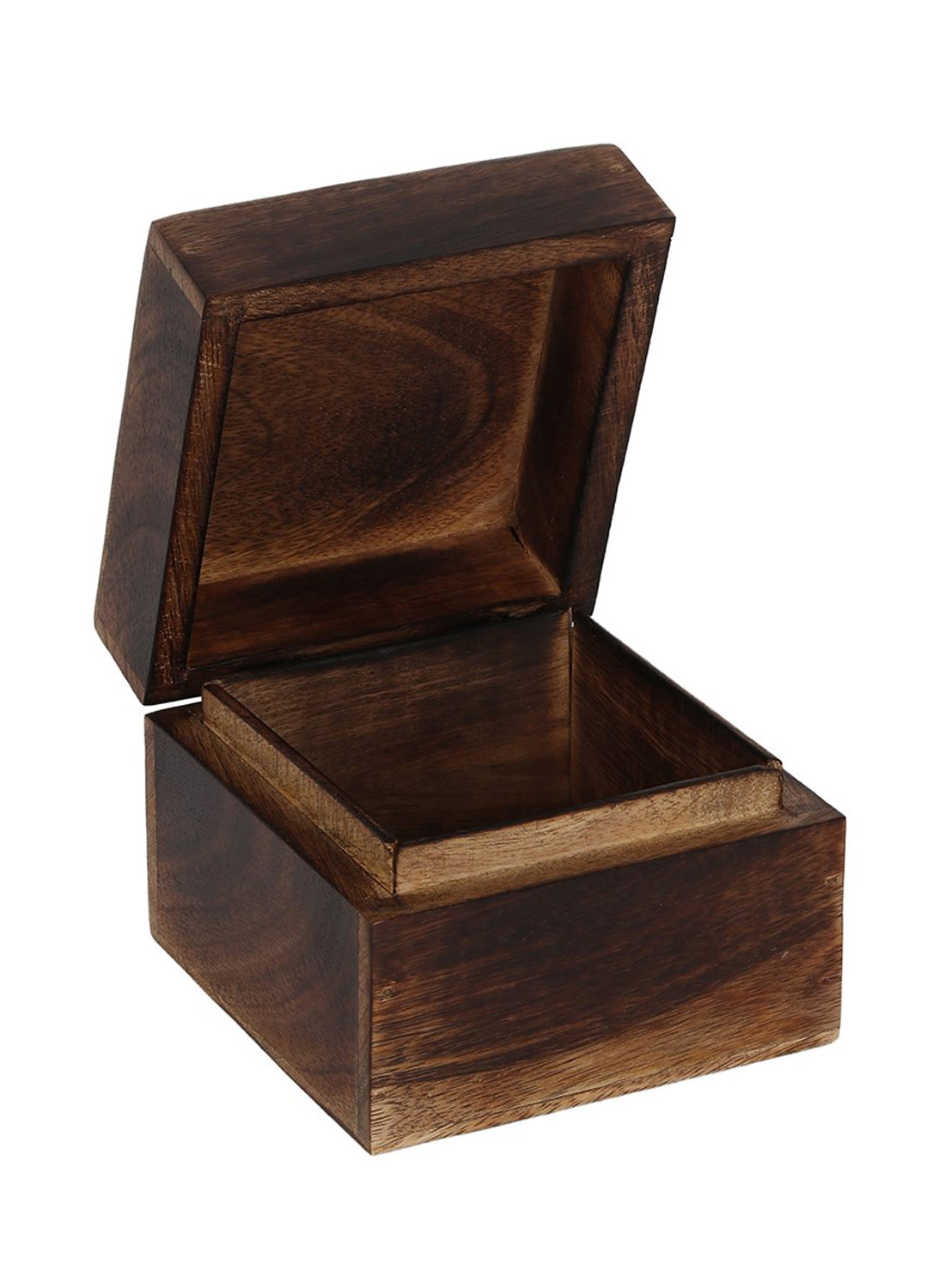 Pentagram Wooden Box