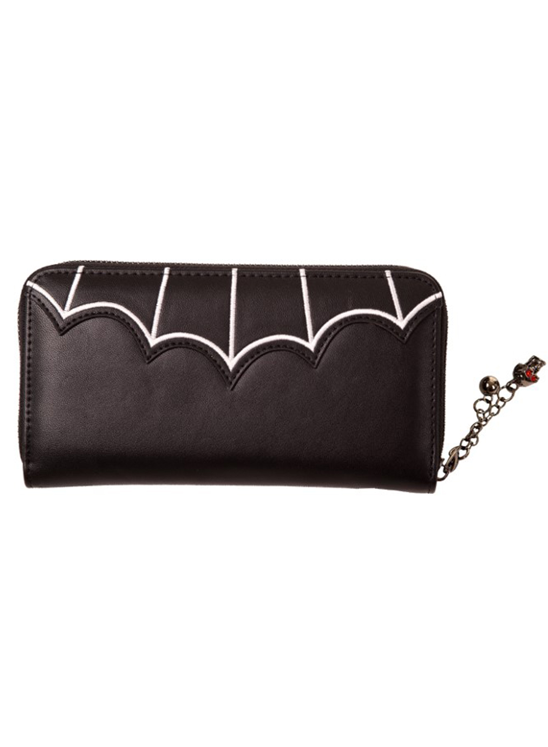 Queen Of Darkness Wallet