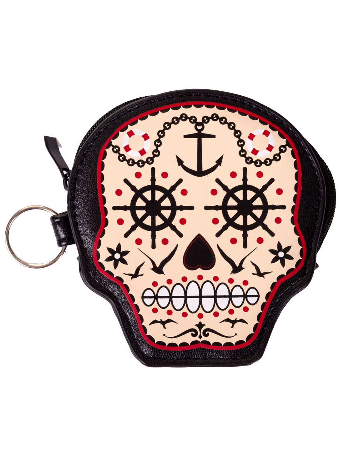 Skall Small Coins Wallet